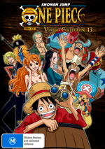 One Piece Voyage: Collection 13