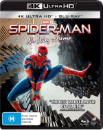 Spider-Man: No Way Home (4K UHD / Blu-Ray)