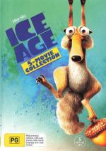 Ice Age: 5 Movie Collection