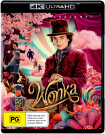 Wonka (4K UHD)