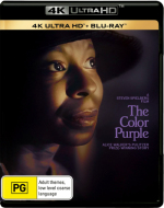 The Color Purple (4K UHD / Blu-ray)